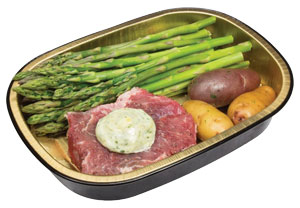 H-E-B Meal Scratch Made Garlic Bread