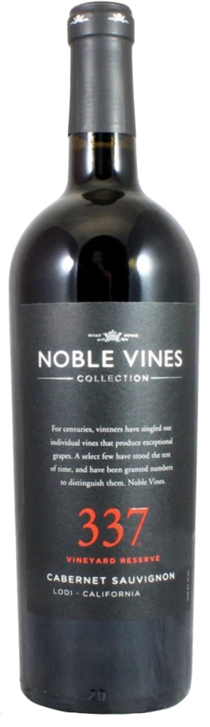 Noble Vines 337 Cabernet Sauvignon