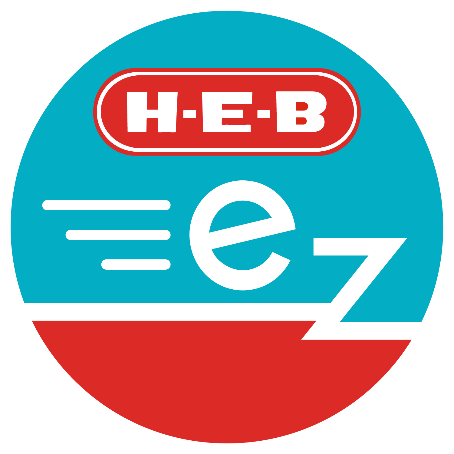 HEB ez Logo
